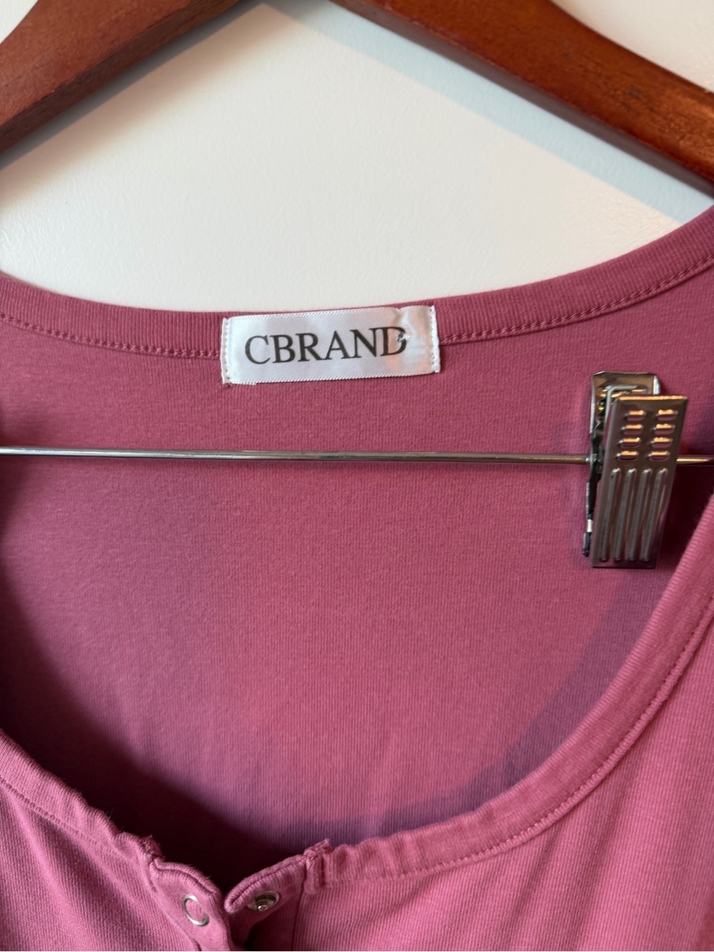 ⚡️Mauve Sleeveless Jumpsuit with Drawstring Waist - Picture 5 of 5